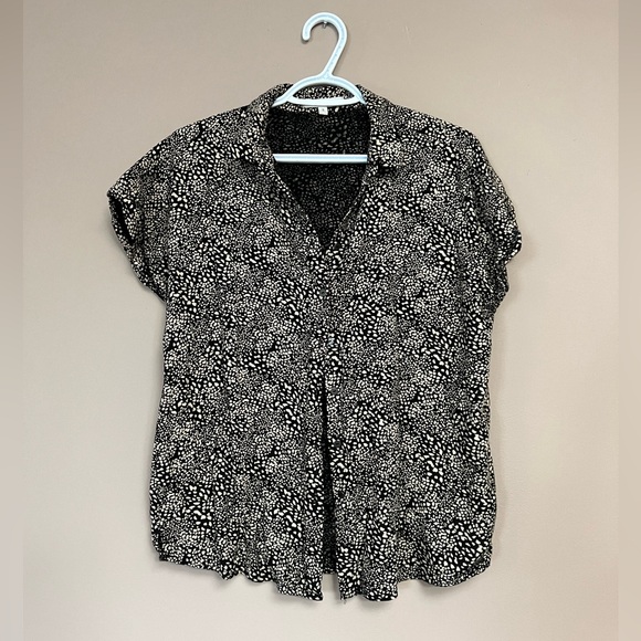 ‼️2 FOR $20‼️ Garcia patterned button down shirt - Picture 1 of 4